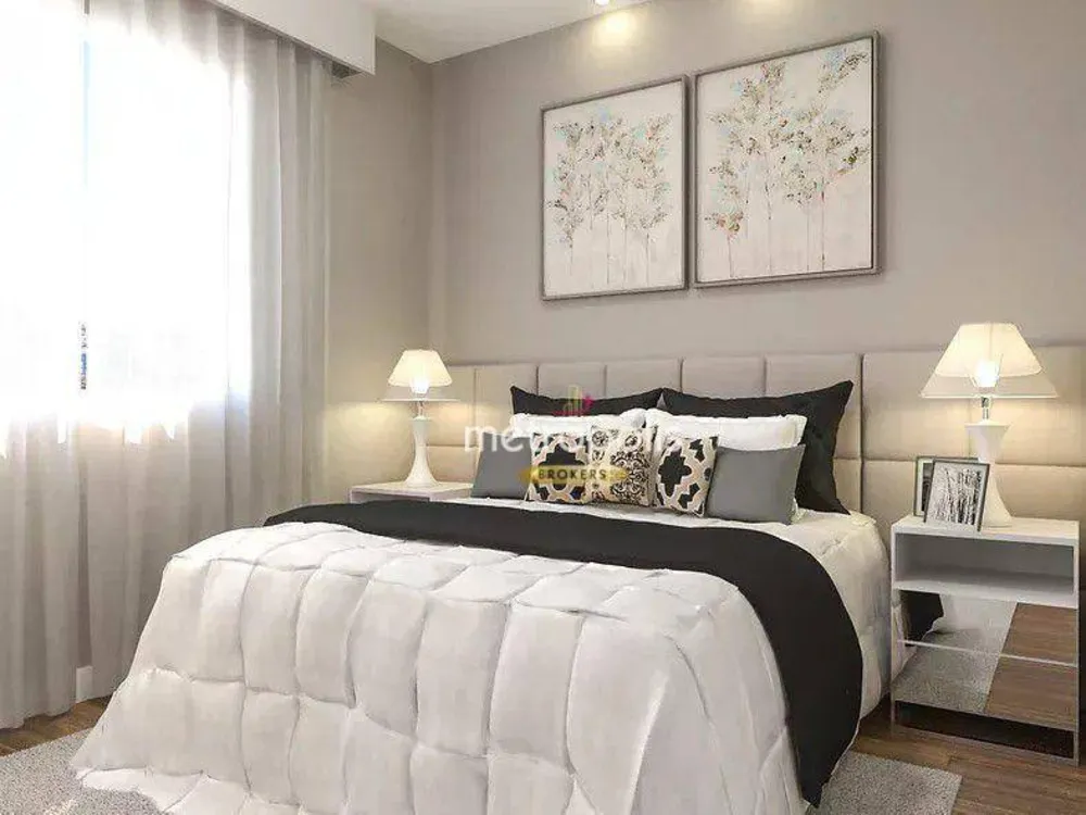 Apartamento, 2 quartos, 59 m² - Foto 8