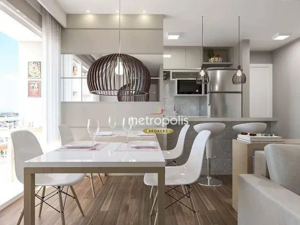 Apartamento, 2 quartos, 59 m² - Foto 3