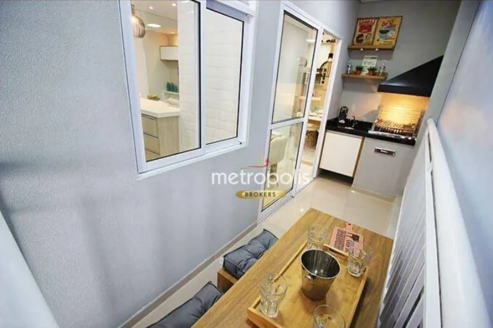 Apartamento, 2 quartos, 59 m² - Foto 5