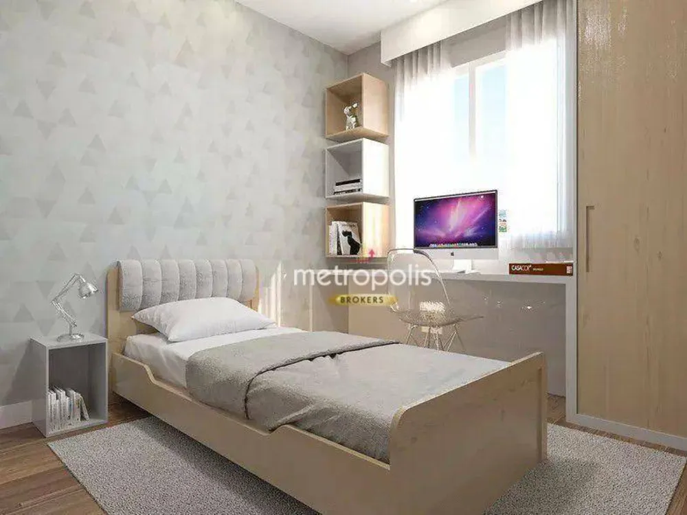 Apartamento, 2 quartos, 59 m² - Foto 9