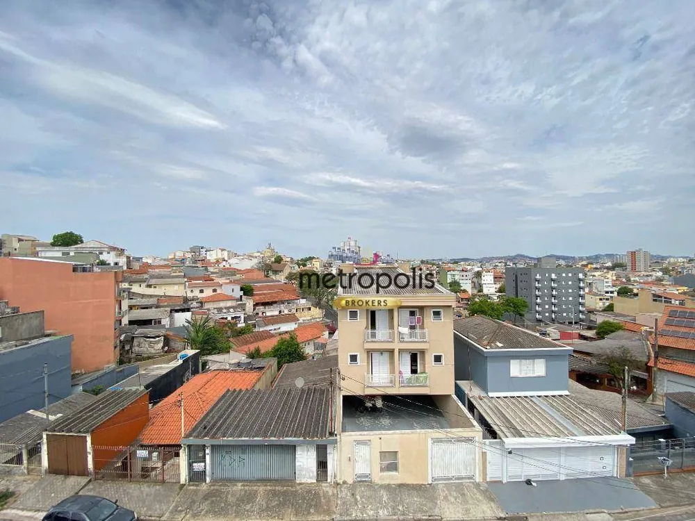 Cobertura, 2 quartos, 82 m² - Foto 1