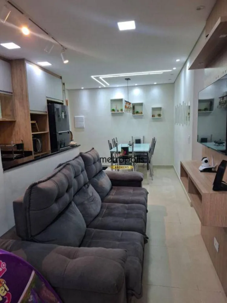 Apartamento, 2 quartos, 83 m² - Foto 1