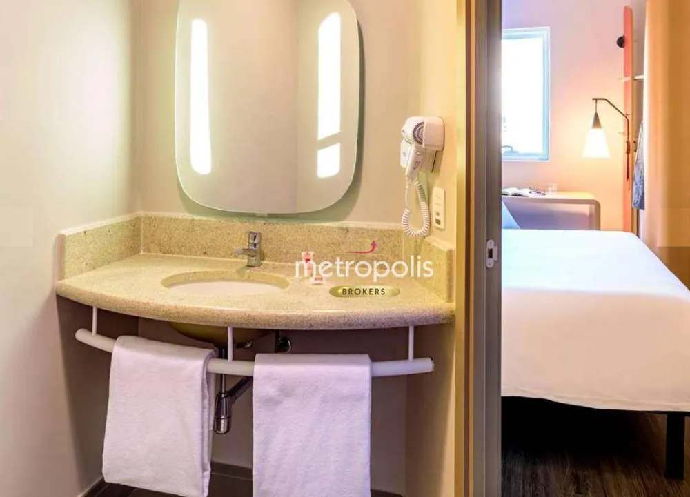 Flat/Apart Hotel, 1 quarto, 19 m² - Foto 1
