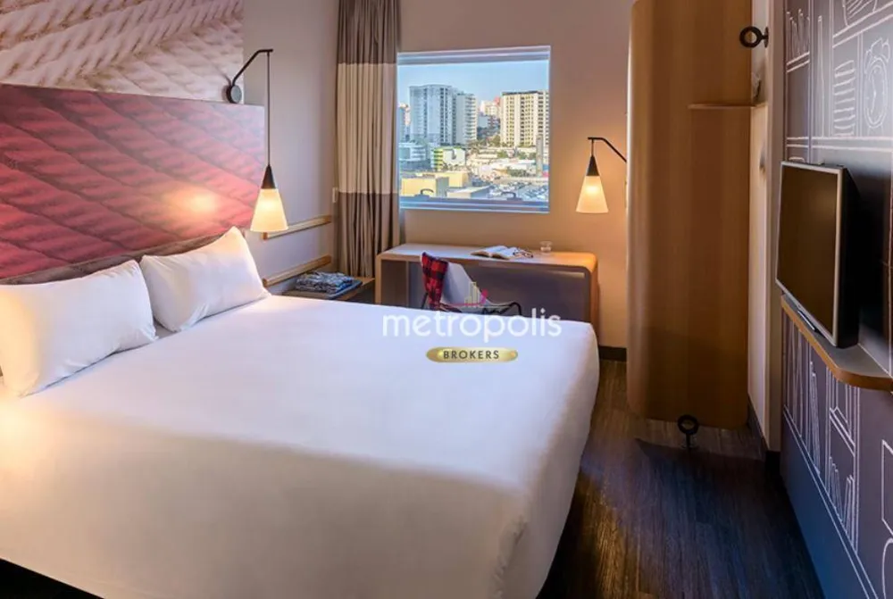 Flat/Apart Hotel, 1 quarto, 19 m² - Foto 1