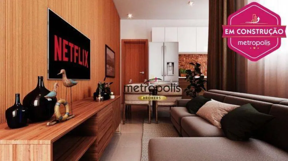 Apartamento, 2 quartos, 46 m² - Foto 9