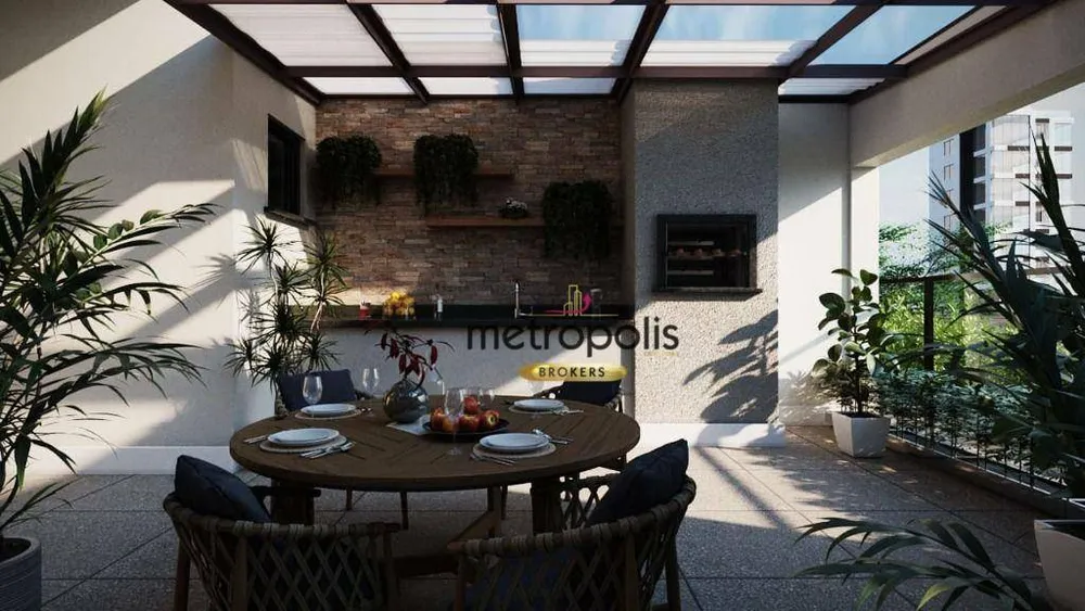 Apartamento, 2 quartos, 46 m² - Foto 3