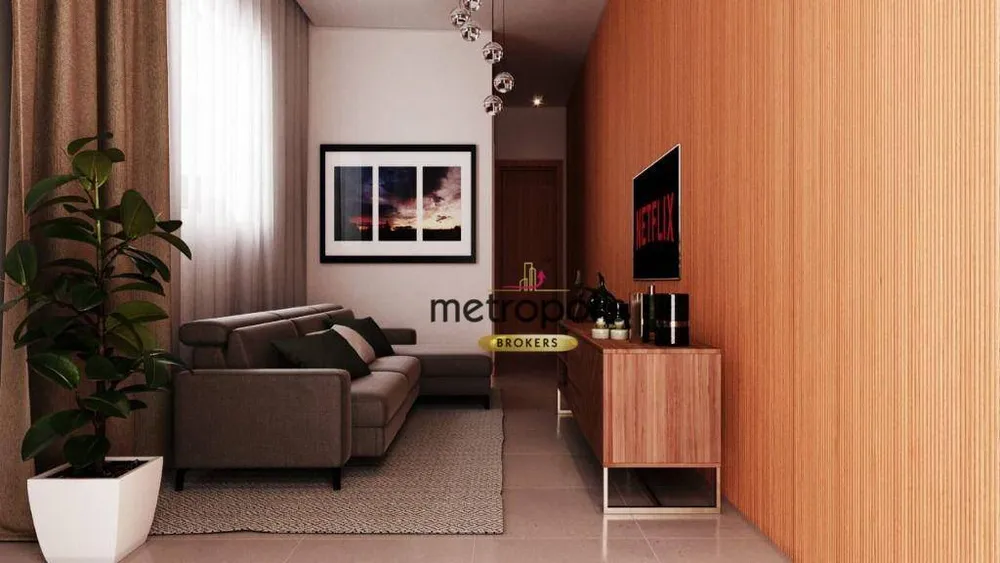 Apartamento, 2 quartos, 46 m² - Foto 7