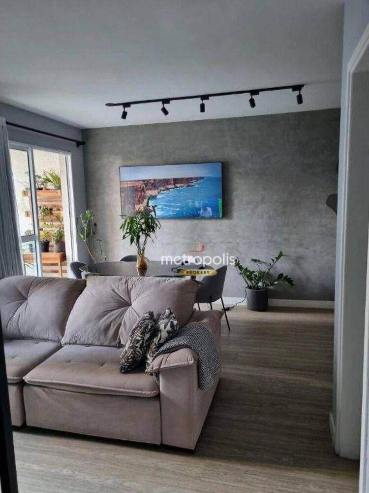 Apartamento, 2 quartos, 57 m² - Foto 2