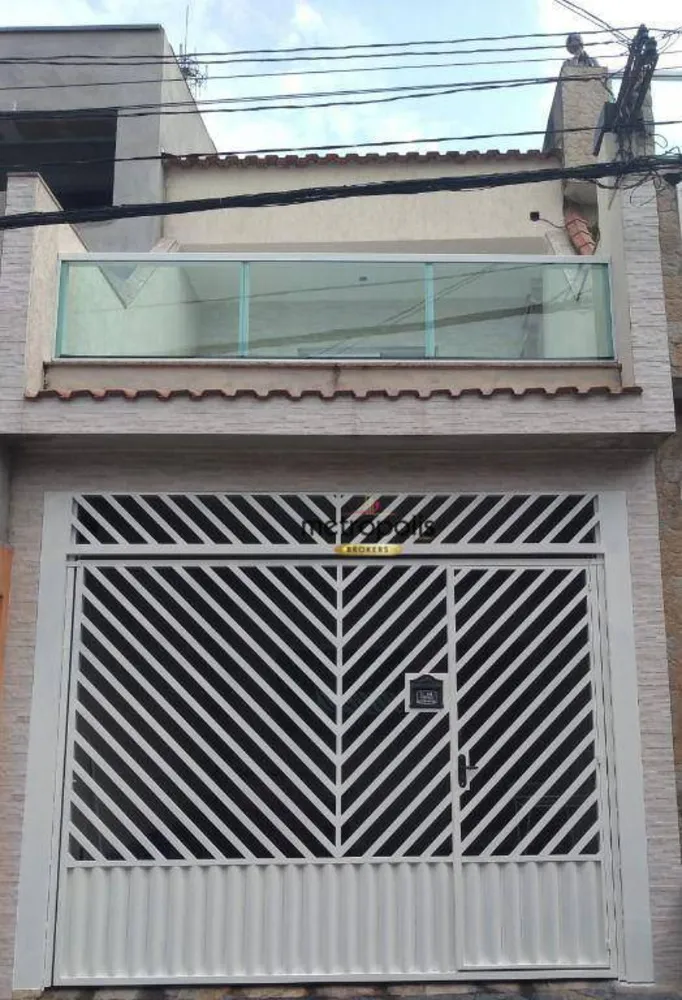 Sobrado, 3 quartos, 130 m² - Foto 2