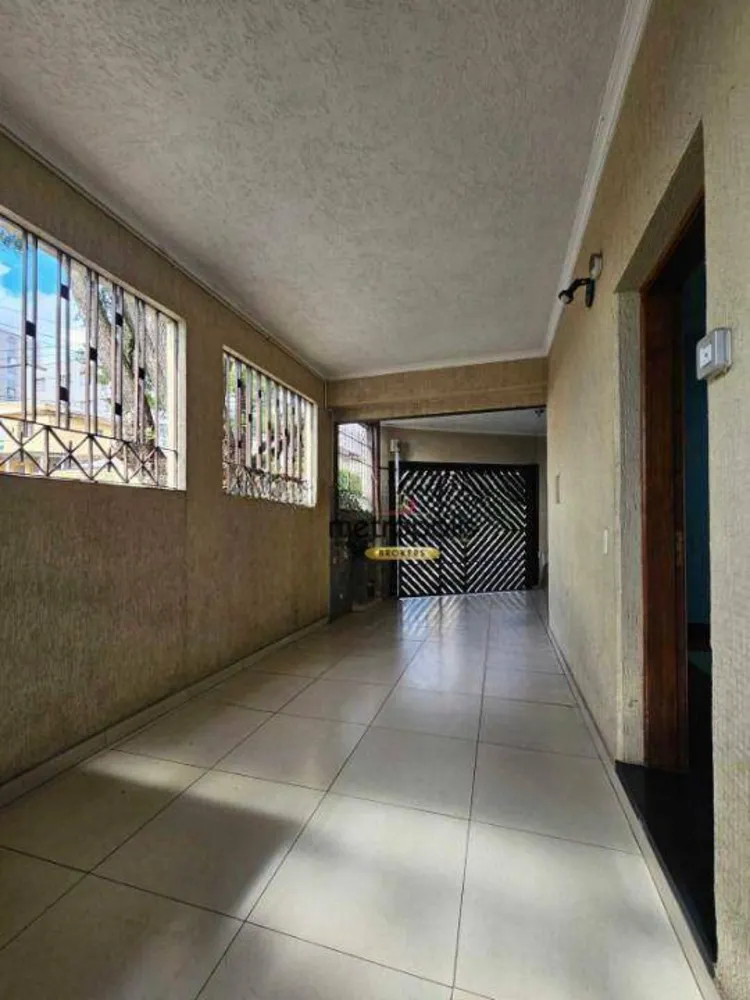 Sobrado, 3 quartos, 187 m² - Foto 1