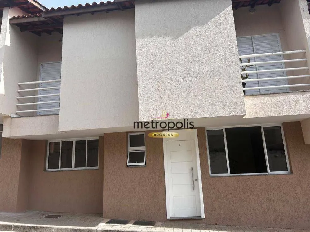 Sobrado, 2 quartos, 98 m² - Foto 1