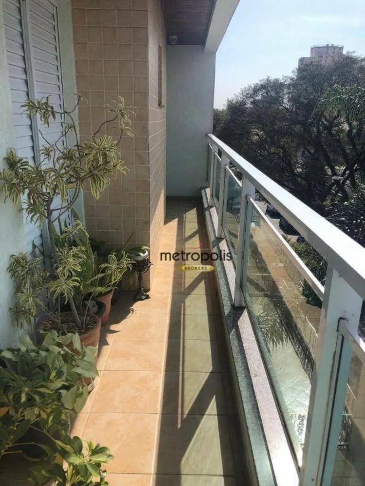Cobertura, 4 quartos, 185 m² - Foto 8