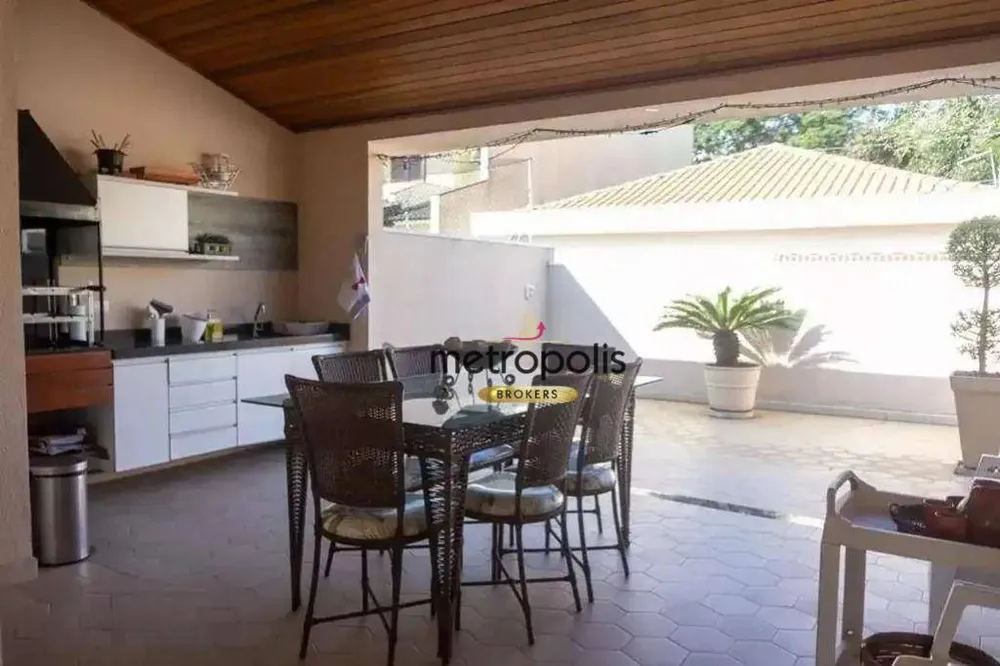 Sobrado, 3 quartos, 296 m² - Foto 4