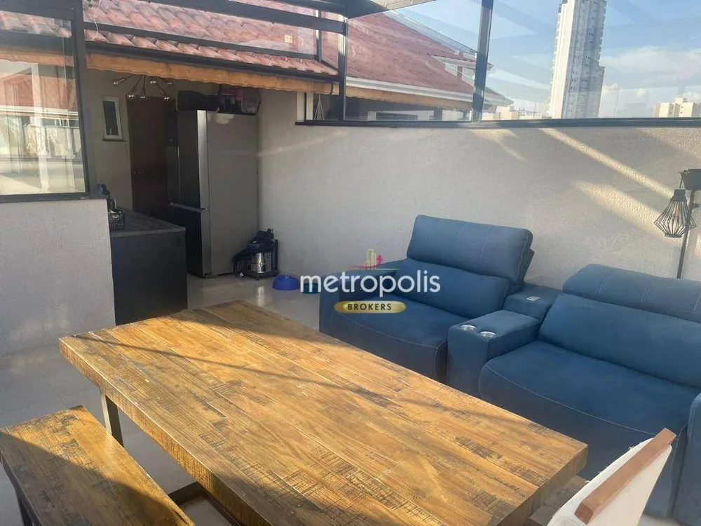 Cobertura, 2 quartos, 100 m² - Foto 2