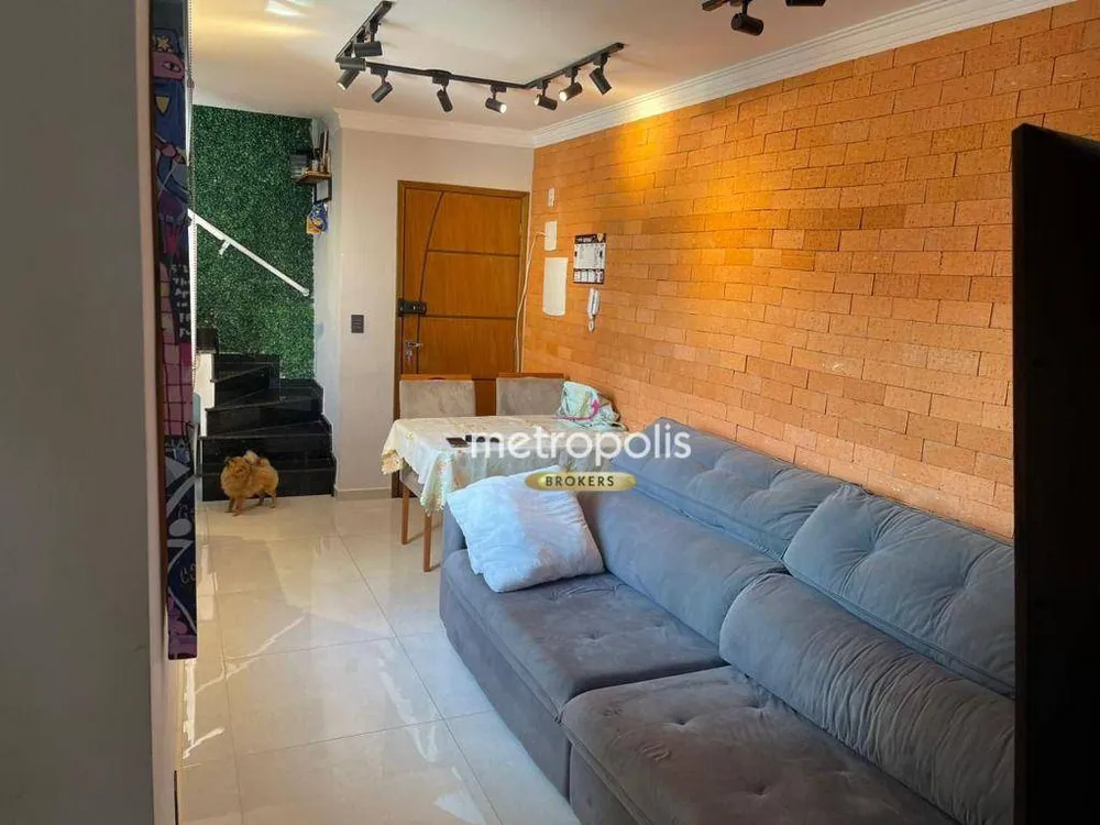 Cobertura, 2 quartos, 100 m² - Foto 5