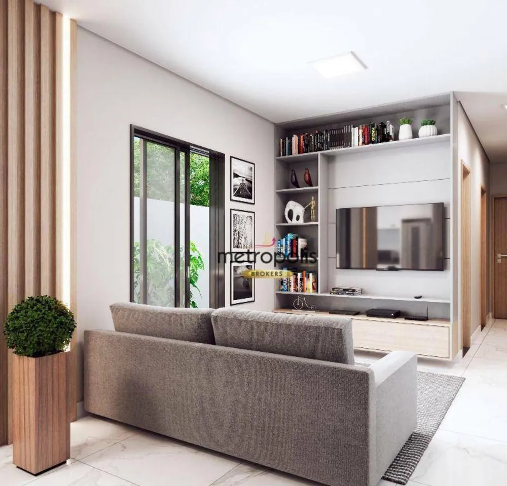Cobertura, 2 quartos, 108 m² - Foto 3