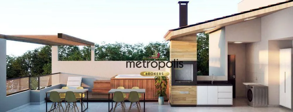 Cobertura, 2 quartos, 108 m² - Foto 9