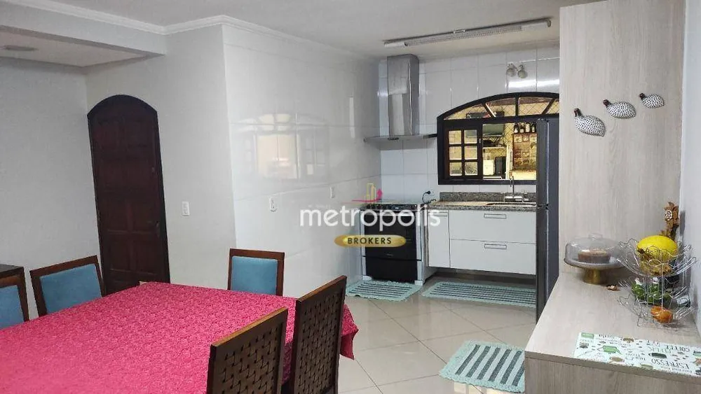 Sobrado, 4 quartos, 180 m² - Foto 8