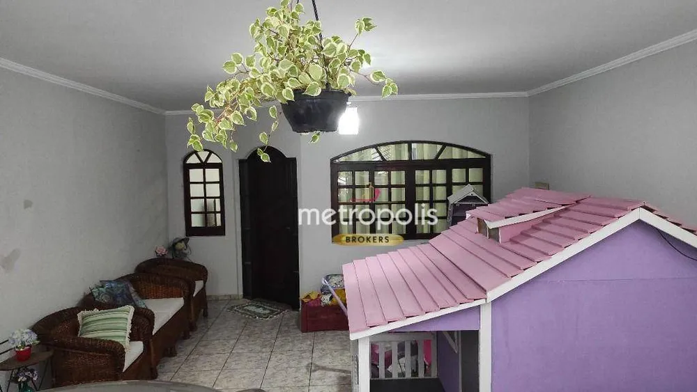 Sobrado, 4 quartos, 180 m² - Foto 11