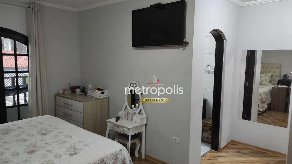 Sobrado, 4 quartos, 180 m² - Foto 4