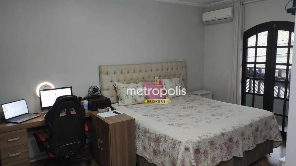 Sobrado, 4 quartos, 180 m² - Foto 2