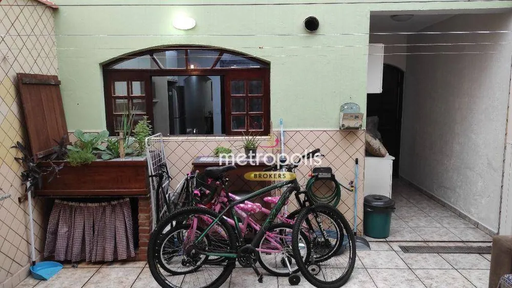 Sobrado, 4 quartos, 180 m² - Foto 9