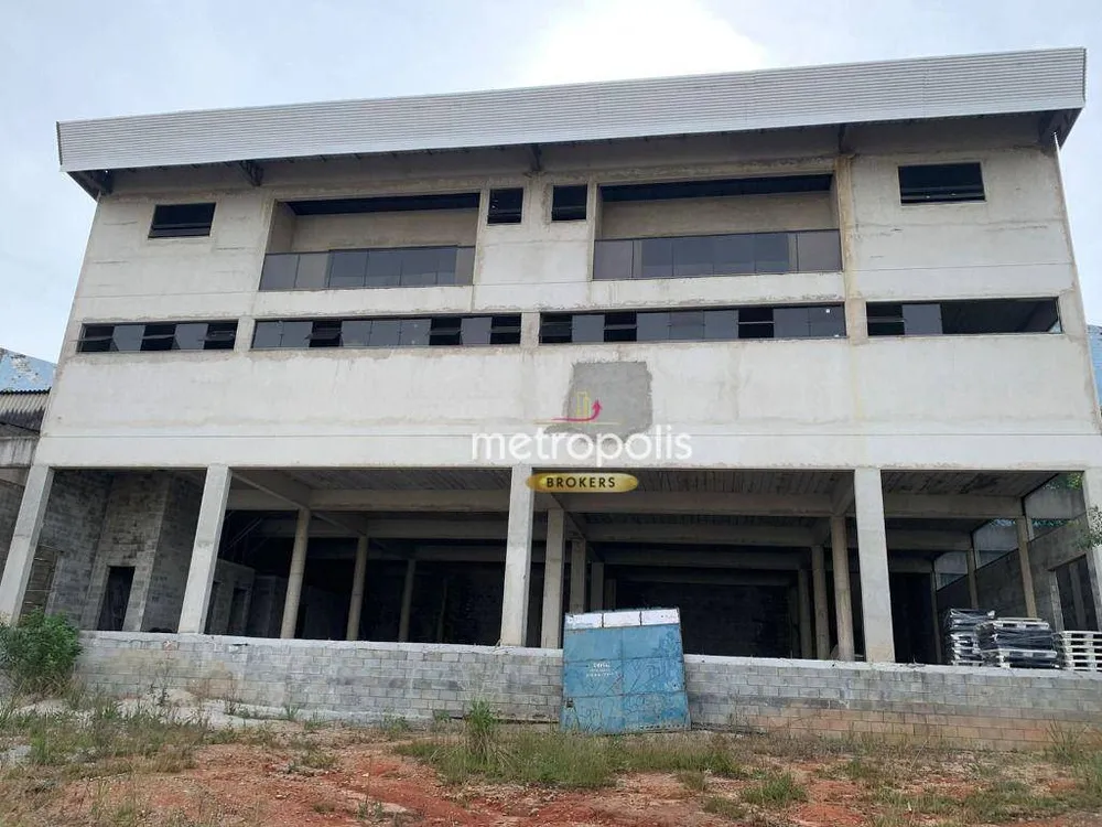 Depósito-Galpão, 1500 m² - Foto 1