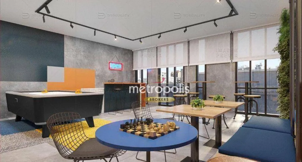 Kitnet-Studio, 23 m² - Foto 4