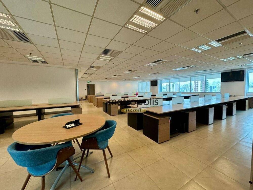 Conjunto Comercial-Sala para alugar, 507m² - Foto 2