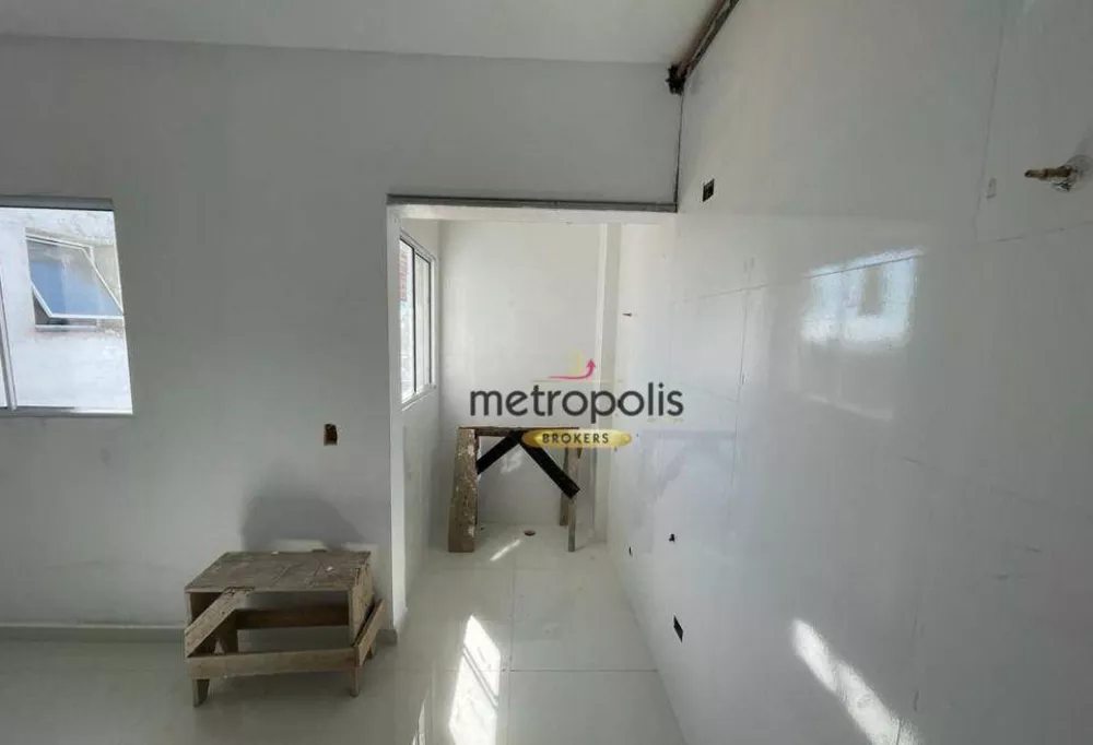 Apartamento à venda com 2 quartos, 40m² - Foto 4