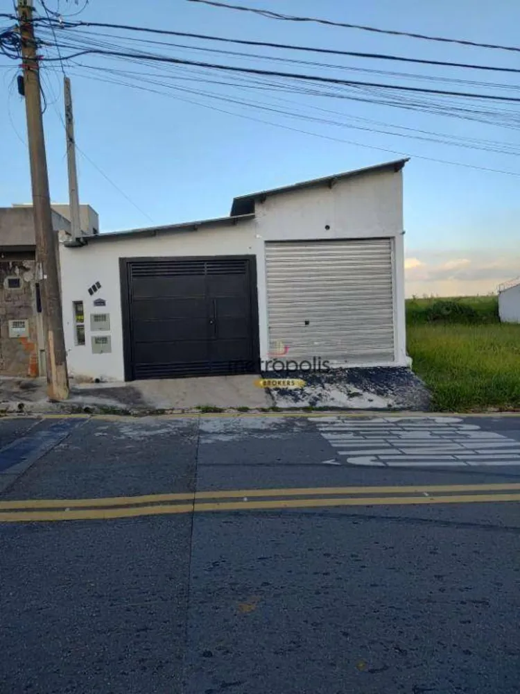 Casa, 1 quarto, 180 m² - Foto 1