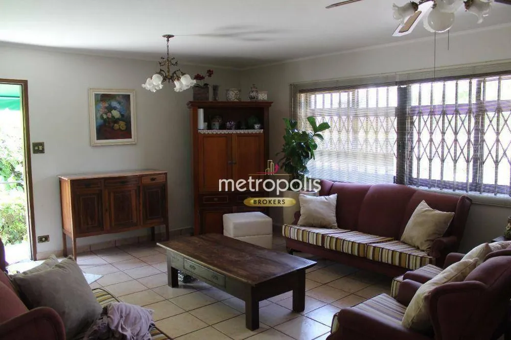 Sobrado, 4 quartos, 262 m² - Foto 1