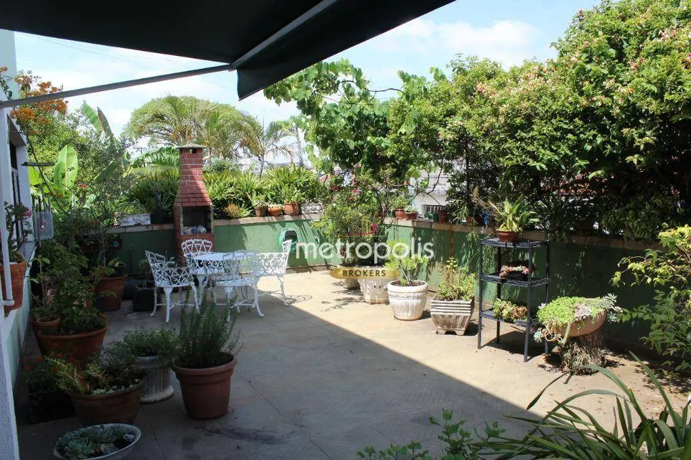 Sobrado, 4 quartos, 262 m² - Foto 10