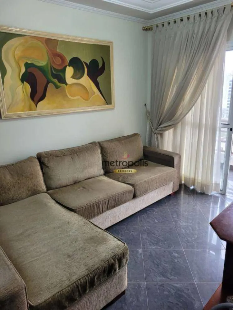Apartamento, 3 quartos, 78 m² - Foto 2