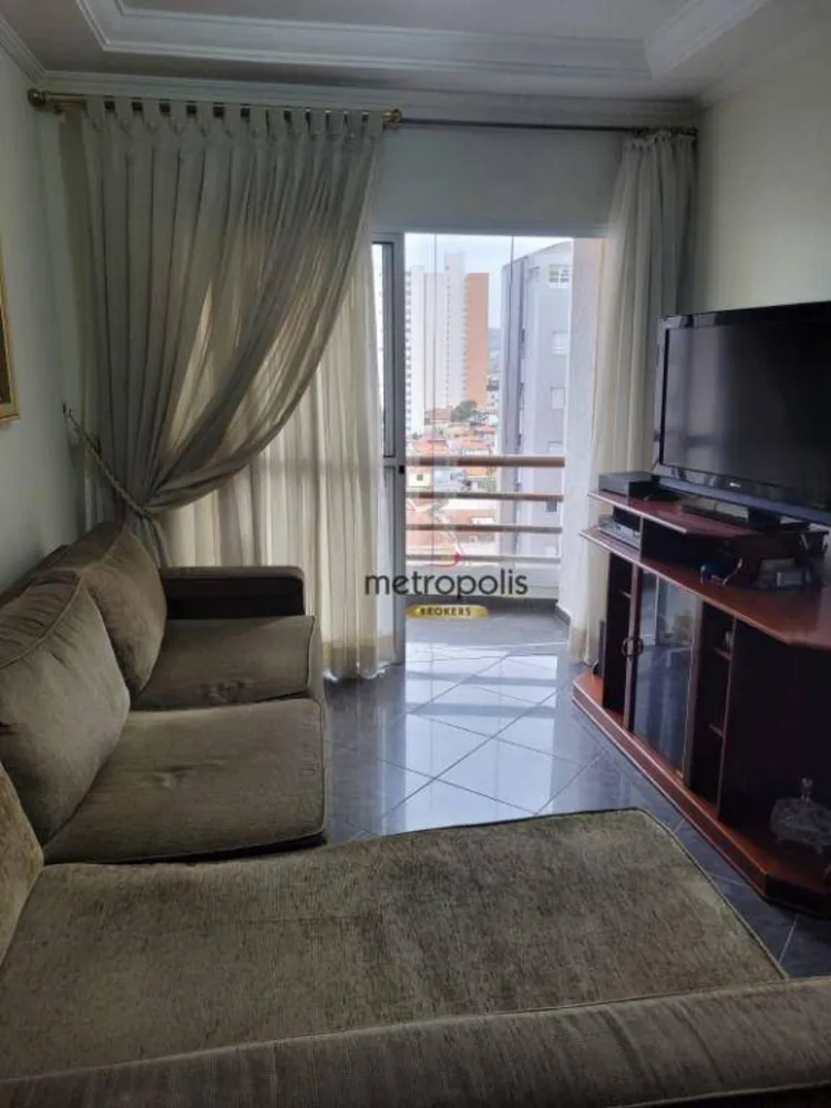 Apartamento, 3 quartos, 78 m² - Foto 1