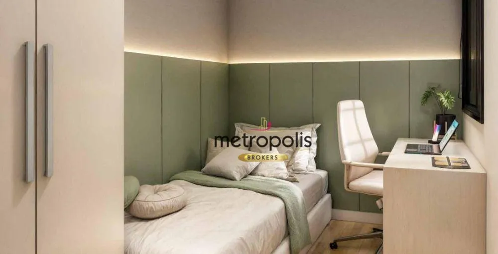 Cobertura, 2 quartos, 55 m² - Foto 7