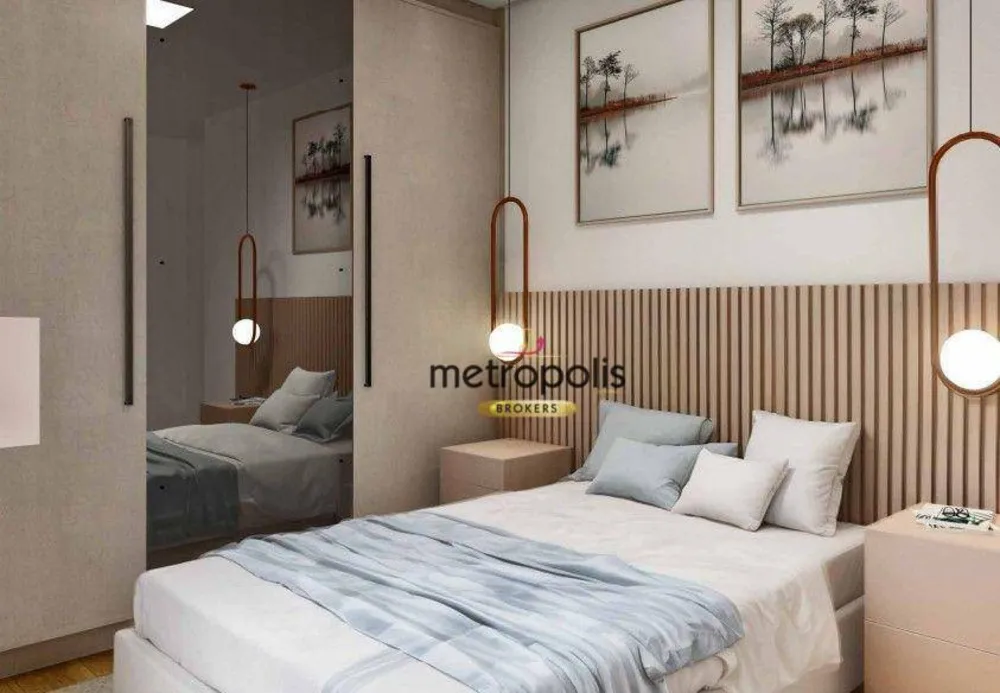 Cobertura, 2 quartos, 55 m² - Foto 4
