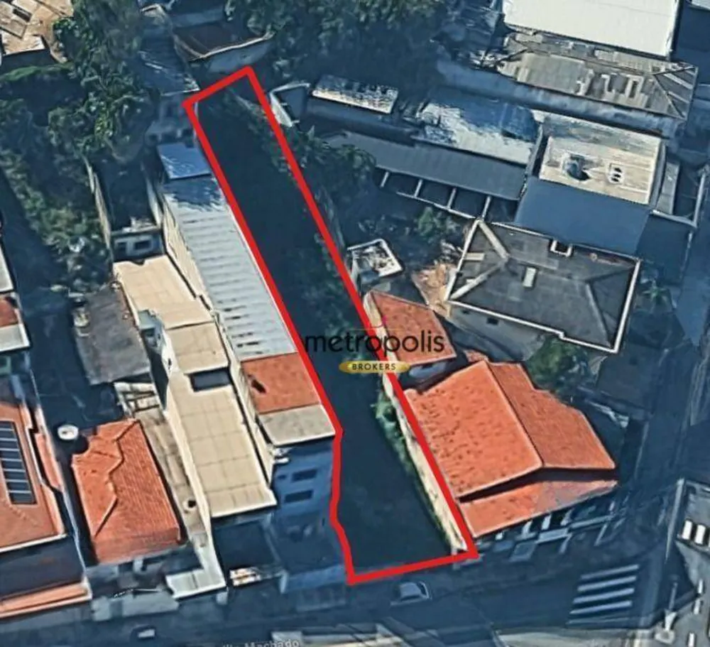 Terreno, 535 m² - Foto 1
