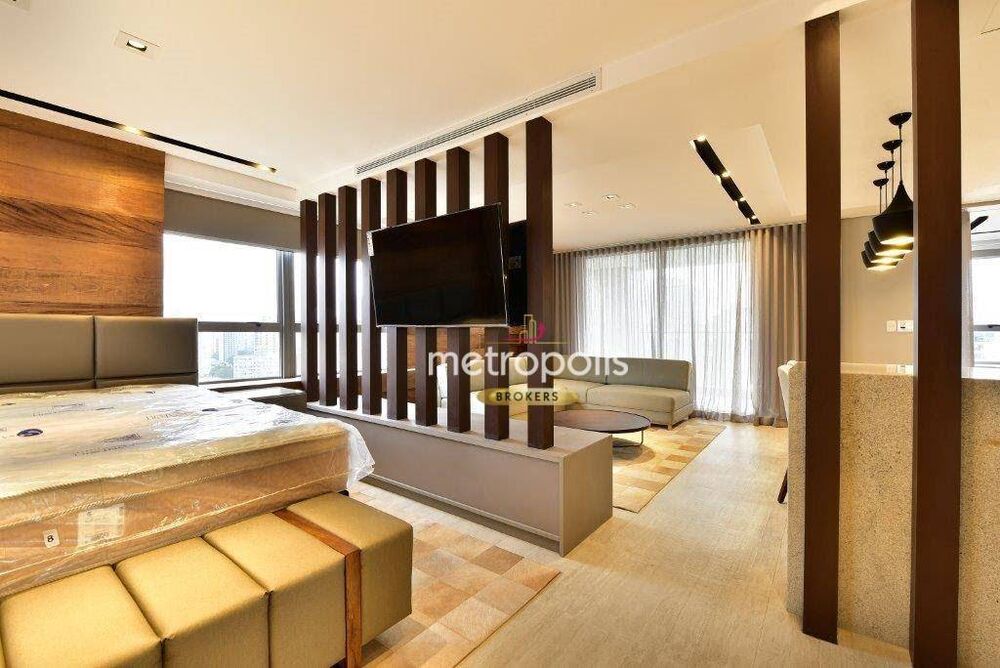 Apartamento para alugar com 1 quarto, 102m² - Foto 8