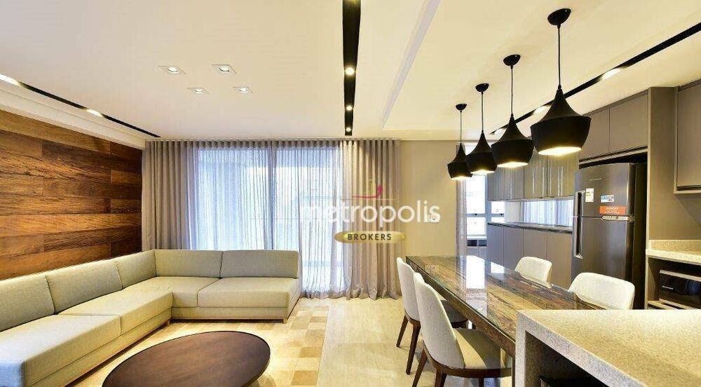 Apartamento para alugar com 1 quarto, 102m² - Foto 4