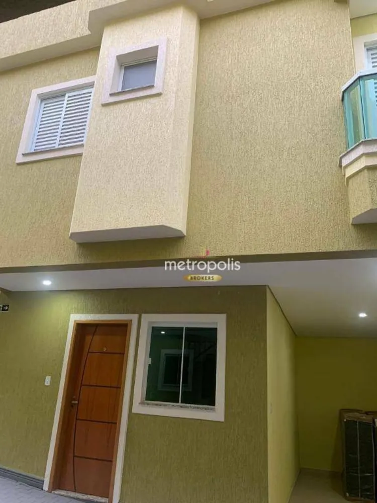 Sobrado, 2 quartos, 120 m² - Foto 2