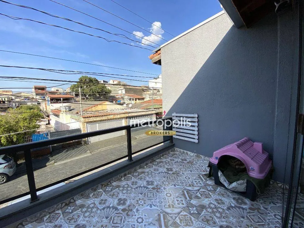 Sobrado, 2 quartos, 85 m² - Foto 6