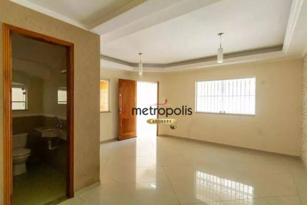Sobrado, 3 quartos, 130 m² - Foto 1