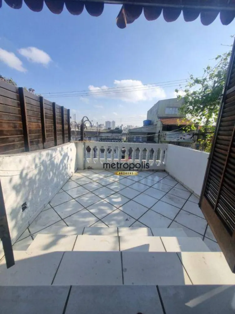 Sobrado, 3 quartos, 223 m² - Foto 2