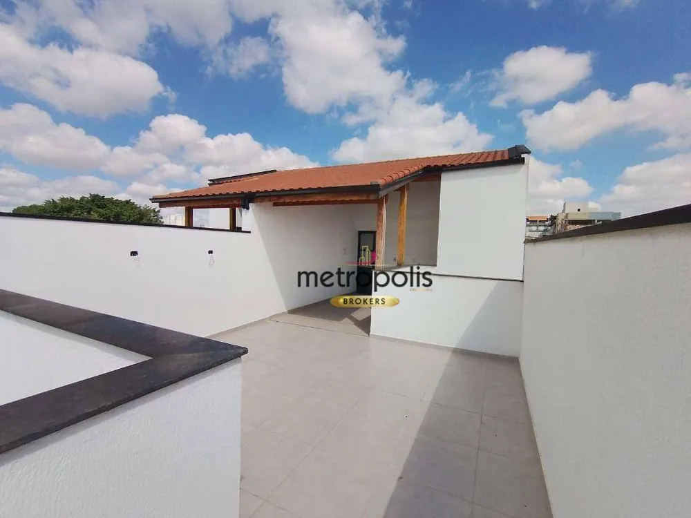 Cobertura, 2 quartos, 82 m² - Foto 1