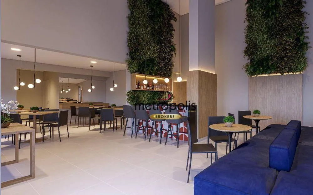 Apartamento, 2 quartos, 43 m² - Foto 2