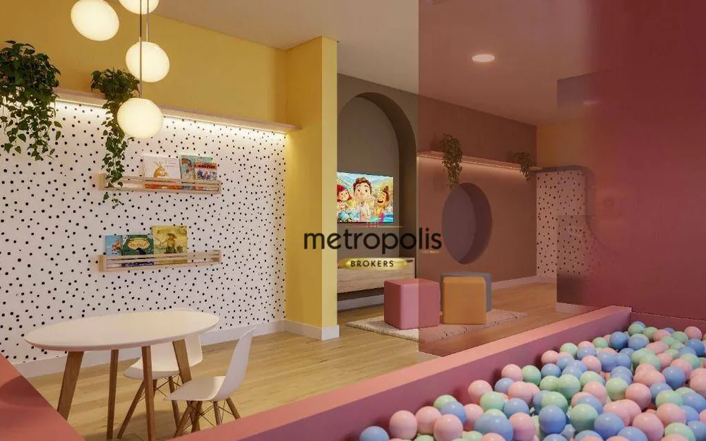 Apartamento, 2 quartos, 43 m² - Foto 5