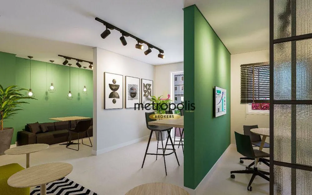 Apartamento, 2 quartos, 43 m² - Foto 7