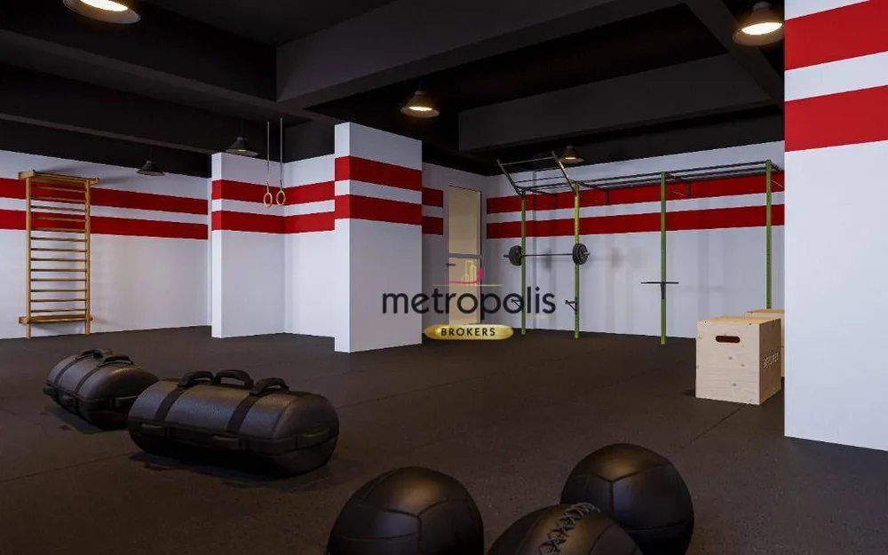 Apartamento, 2 quartos, 43 m² - Foto 8