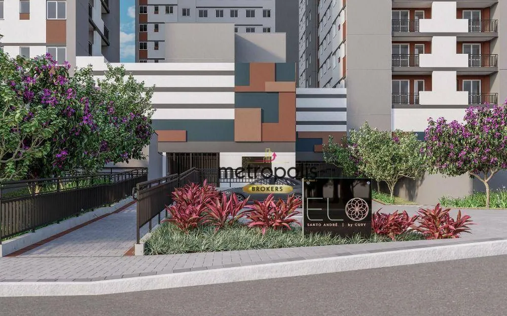 Apartamento, 2 quartos, 43 m² - Foto 1